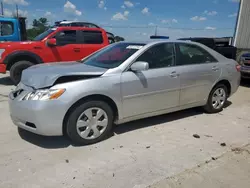 Toyota Camry Base Vehiculos salvage en venta: 2009 Toyota Camry Base