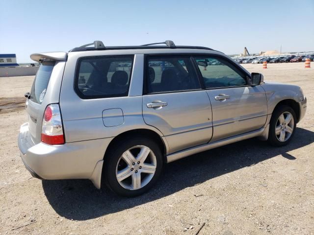 2007 Subaru Forester 2.5XT Limited