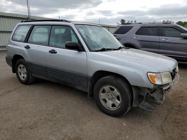 2002 Subaru Forester L