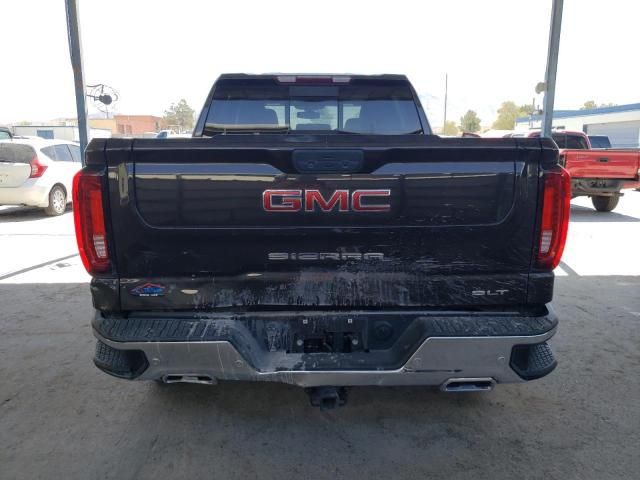 2021 GMC Sierra K1500 SLT