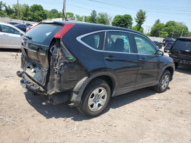 2014 Honda CR-V LX