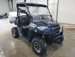 Salvage motorcycles for sale at Cahokia Heights, IL auction: 2020 Polaris Ranger XP 1000 Premium