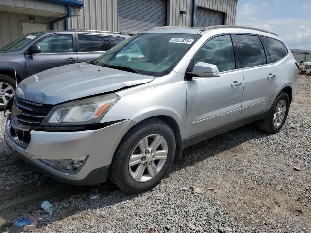 2013 Chevrolet Traverse LT