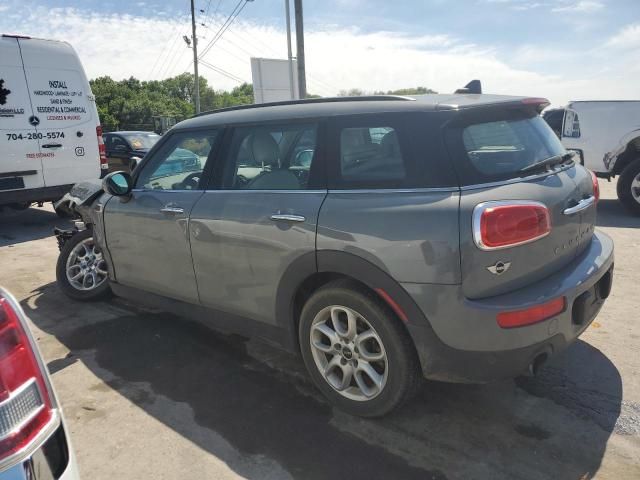 2016 Mini Cooper Clubman