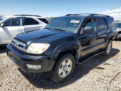 Salvage cars for sale from Copart Magna, UT: 2005 Toyota 4runner SR5