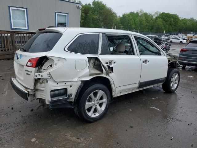 2013 Subaru Outback 3.6R Limited