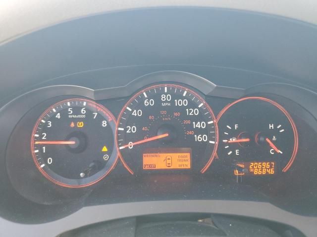 2009 Nissan Altima 2.5