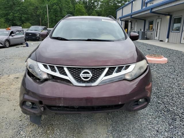 2014 Nissan Murano S