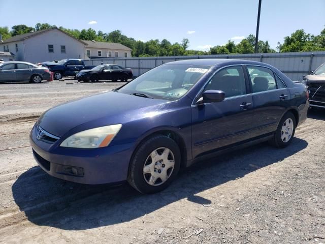 2007 Honda Accord LX