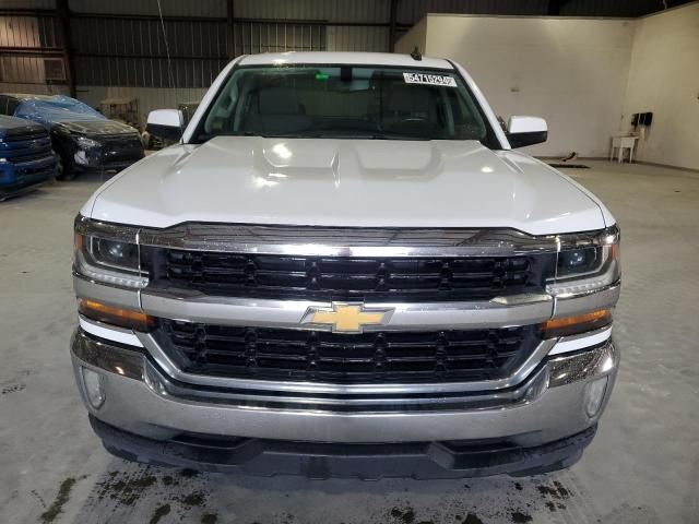 2017 Chevrolet Silverado C1500 LT