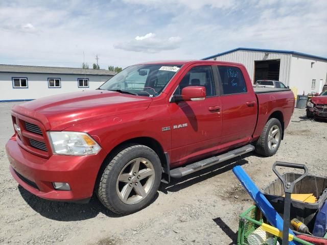 2010 Dodge RAM 1500