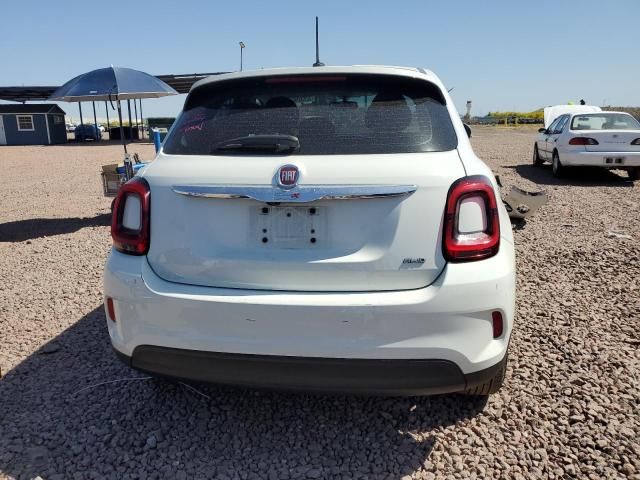 2019 Fiat 500X POP