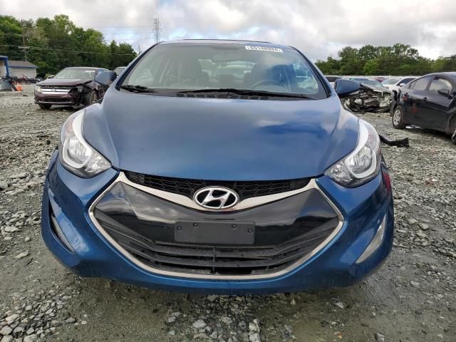 2014 Hyundai Elantra Coupe GS