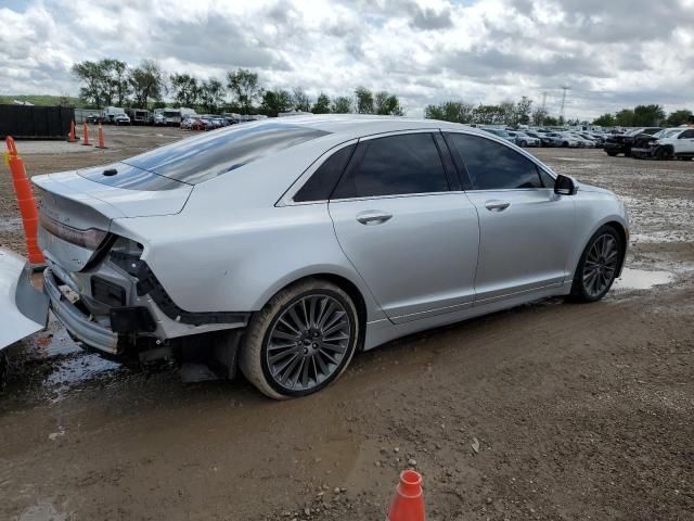 2013 Lincoln MKZ Hybrid