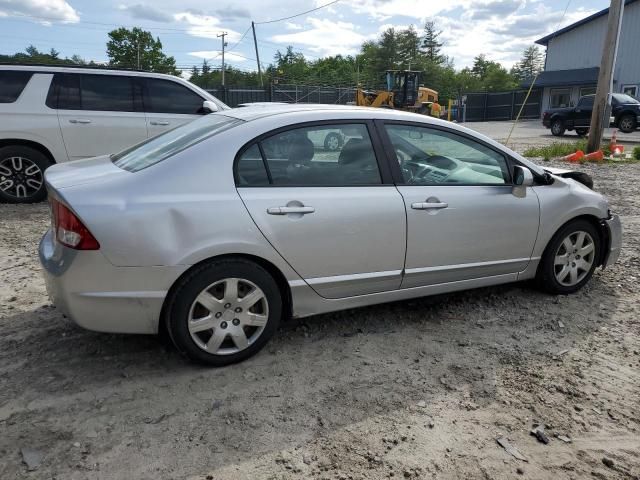 2010 Honda Civic LX