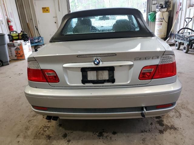 2004 BMW 325 CI