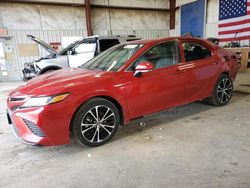 Toyota Camry l salvage cars for sale: 2019 Toyota Camry L