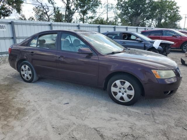 2006 Hyundai Sonata GL