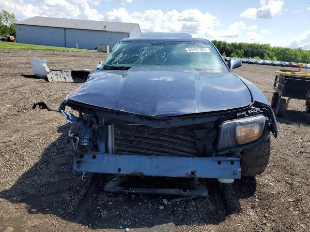 2012 Chevrolet Camaro LT