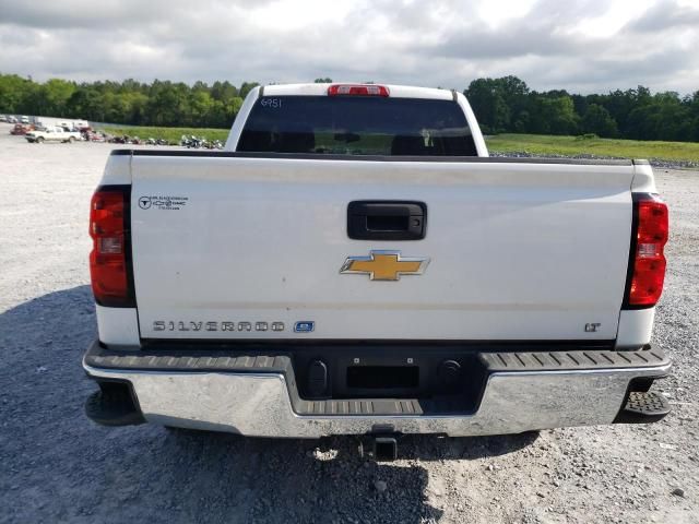 2018 Chevrolet Silverado C1500 LT