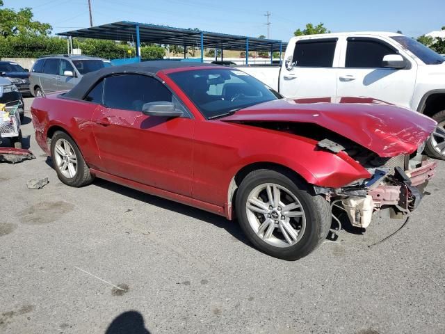 2013 Ford Mustang