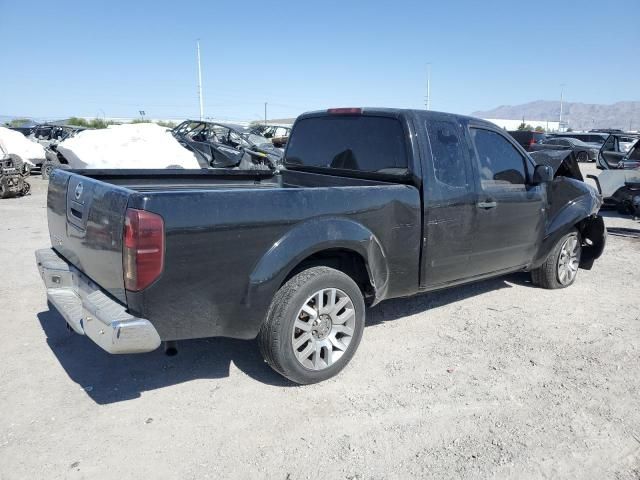 2010 Nissan Frontier King Cab SE