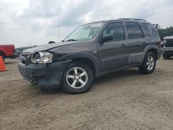 Mazda Tribute I salvage cars for sale: 2006 Mazda Tribute I