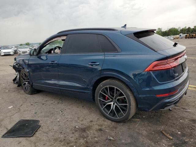 2020 Audi Q8 Prestige S-Line