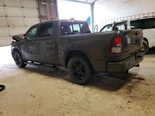 2021 Dodge RAM 1500 BIG HORN/LONE Star