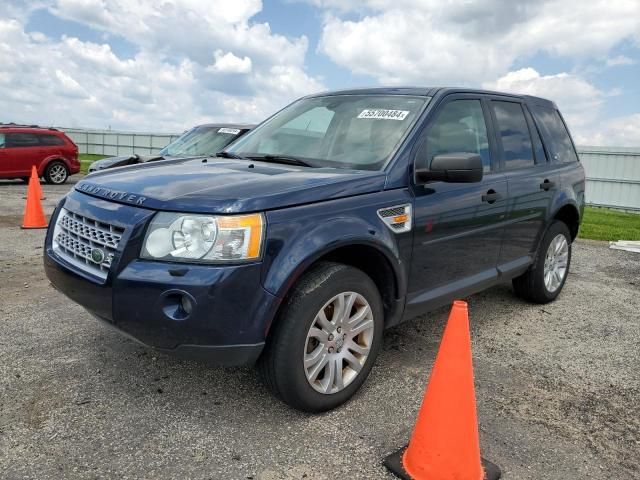 2008 Land Rover LR2 SE Technology