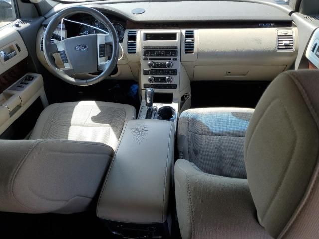 2010 Ford Flex SEL