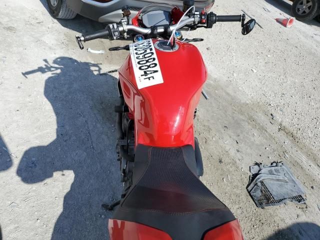 2019 Ducati Monster 1200