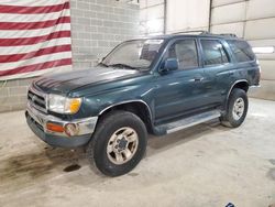 Salvage cars for sale from Copart Columbia, MO: 1997 Toyota 4runner SR5