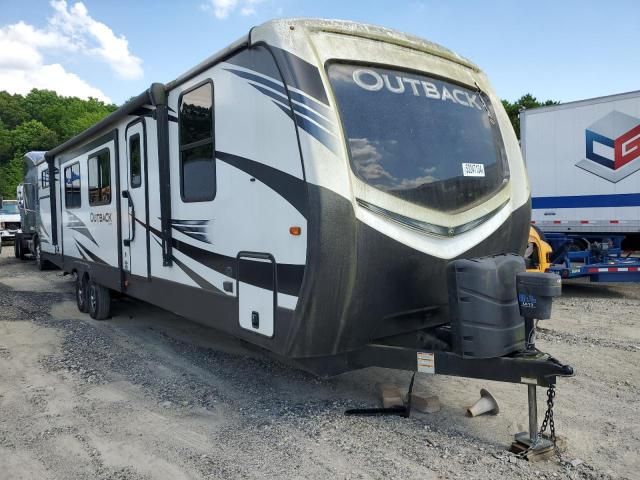 2020 Keystone Outback