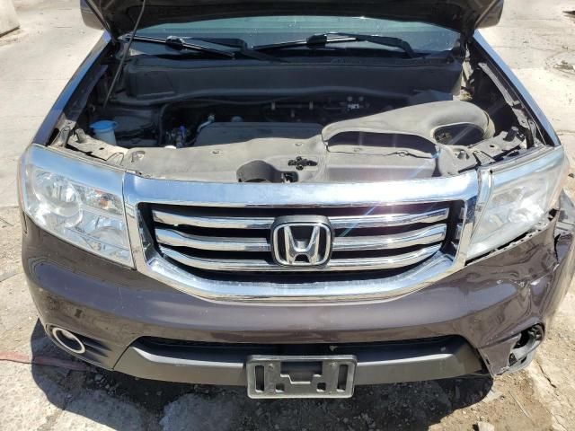 2014 Honda Pilot EXL