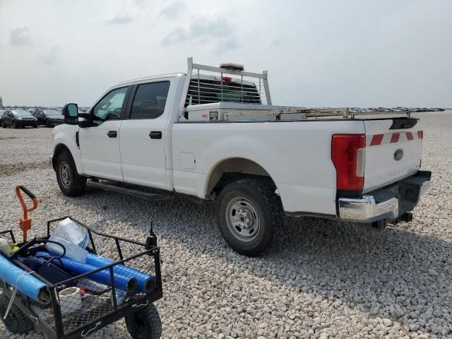 2019 Ford F250 Super Duty