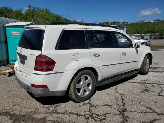 2007 Mercedes-Benz GL 320 CDI