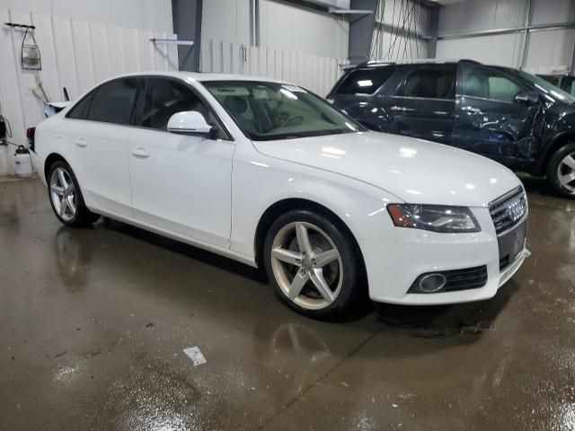 2009 Audi A4 Prestige