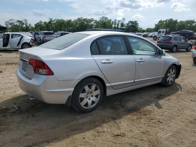 2010 Honda Civic LX