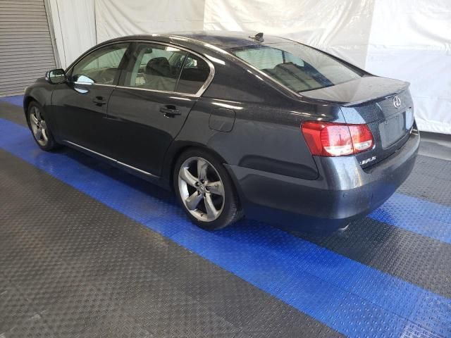 2008 Lexus GS 350