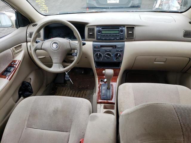 2006 Toyota Corolla CE