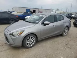 Salvage cars for sale from Copart Haslet, TX: 2016 Scion IA