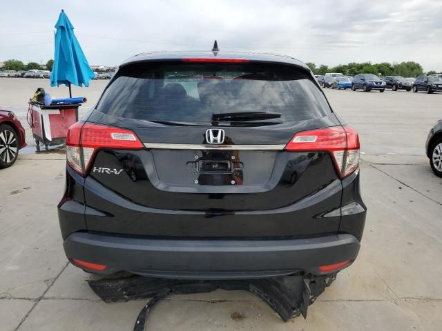 2022 Honda HR-V LX