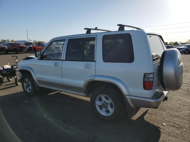 2001 Isuzu Trooper S