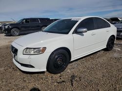 Salvage cars for sale at auction: 2009 Volvo S40 T5