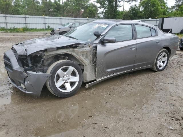 2011 Dodge Charger Police