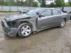 Salvage cars for sale from Copart Hampton, VA: 2011 Dodge Charger Police