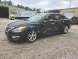 Vehiculos salvage en venta de Copart Knightdale, NC: 2013 Nissan Altima 2.5