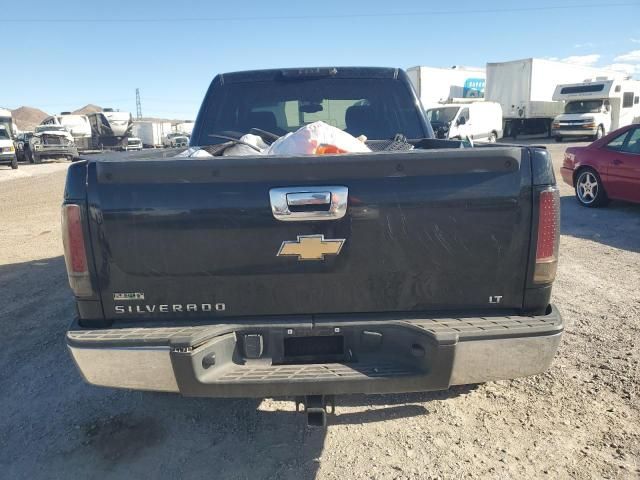 2010 Chevrolet Silverado K1500 LT