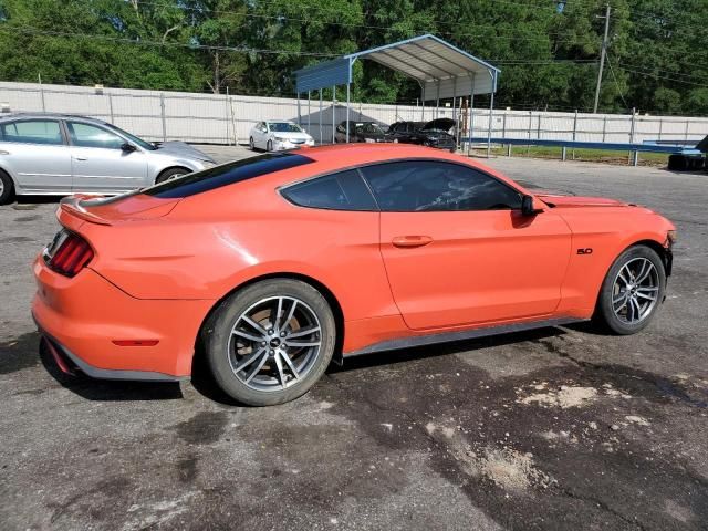 2016 Ford Mustang GT